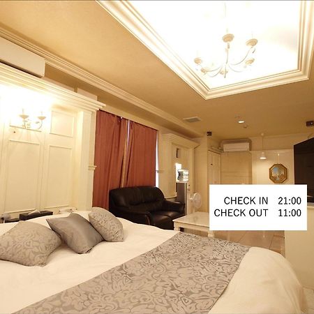ホテル カーシュ Cache 男塾ホテルグループ (Adults Only) Himeji Exterior foto