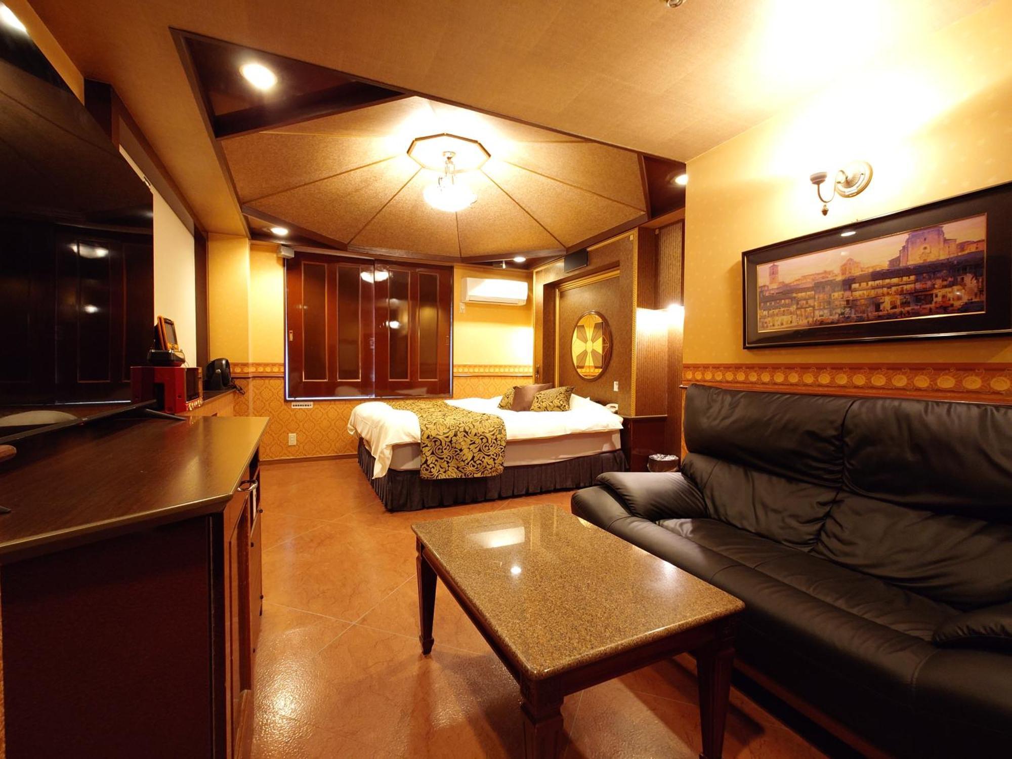 ホテル カーシュ Cache 男塾ホテルグループ (Adults Only) Himeji Exterior foto